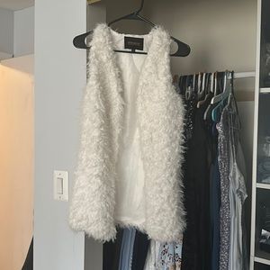 Women’s Fur Vest